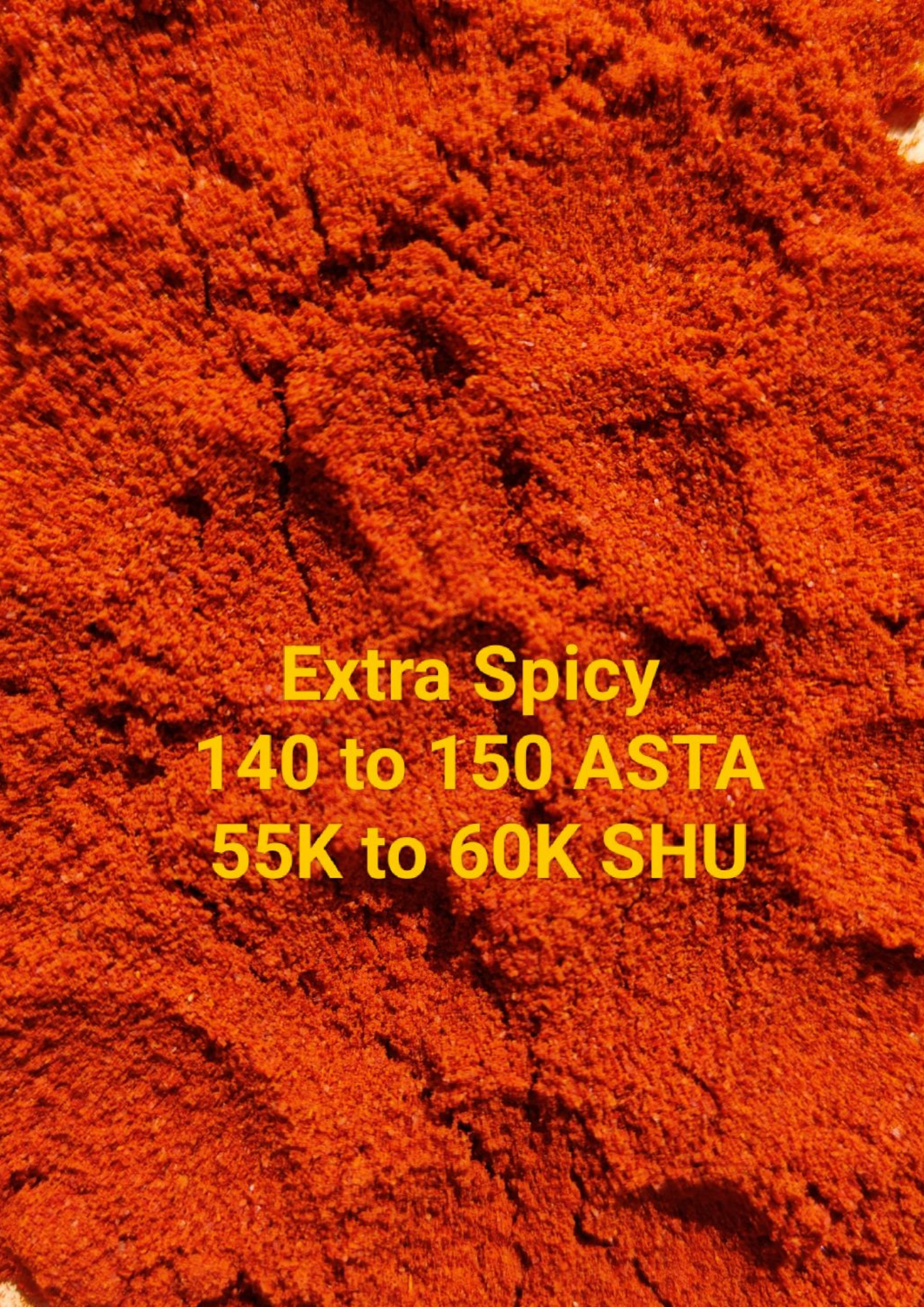 Premium Extra Spicy Red Chilli Powder | High Color High Spice | Value Blend (Teja + Kashmiri + Byadgi)